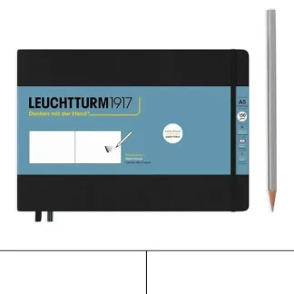 Leuchtturm1917 A5 Medium Landscape Sketchbooks - Little Painter Art | Exploring the Endless Possibilities of Art^ Best Sale