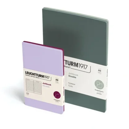 Leuchtturm1917 A6 Pocket Jotbook 2pk - Ruled - Little Painter Art | Exploring the Endless Possibilities of Art^ Fashion