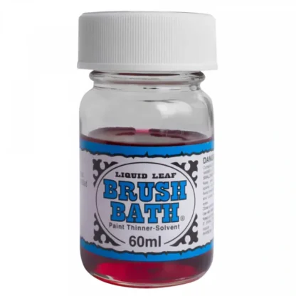 Liquid Leaf Brush Bath - 60ml - Little Painter Art | Exploring the Endless Possibilities of Art^ Store