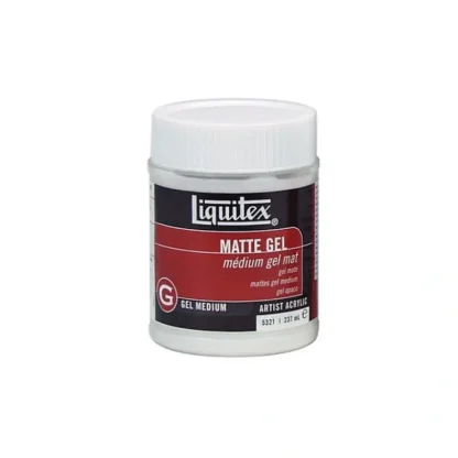 Liquitex Acrylic Gel Medium - Matte Gel - Little Painter Art | Exploring the Endless Possibilities of Art^ Clearance