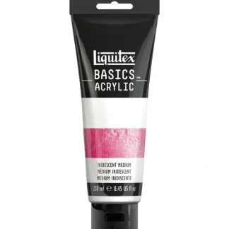 Liquitex Basics Iridescent Medium 250ml - Little Painter Art | Exploring the Endless Possibilities of Art^ Best