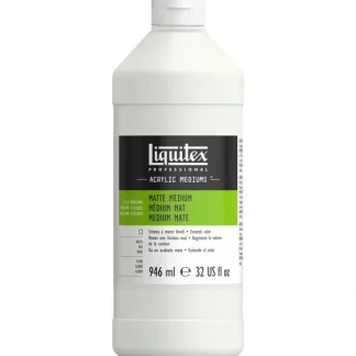 Liquitex Professional Matte Medium 32oz - Little Painter Art | Exploring the Endless Possibilities of Art^ Store