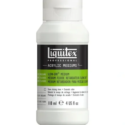 Liquitex Professional Slow-Dri Medium 4oz - Little Painter Art | Exploring the Endless Possibilities of Art^ Best Sale