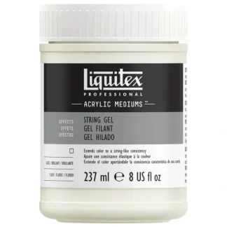 Liquitex Professional String Gel 8oz - Little Painter Art | Exploring the Endless Possibilities of Art^ Store