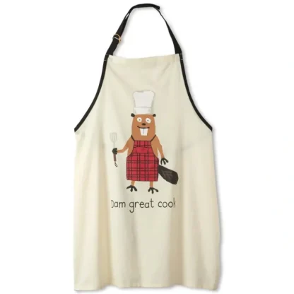 Little Blue House Apron - Dam Great Cook - Little Painter Art | Exploring the Endless Possibilities of Art^ Outlet