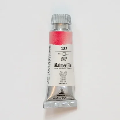 Maimeri Blu 12ml 182 Rose Lake - Little Painter Art | Exploring the Endless Possibilities of Art^ Cheap