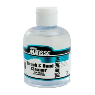 Matisse Acrylic Medium MM34 Brush & Hand Cleaner - Little Painter Art | Exploring the Endless Possibilities of Art^ Outlet