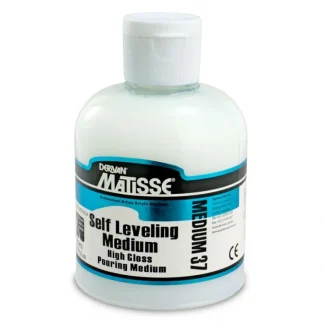 Matisse Acrylic Medium MM37 Self Leveling Medium - Little Painter Art | Exploring the Endless Possibilities of Art^ Shop