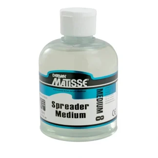 Matisse Acrylic Medium MM8 Spreader Medium - Little Painter Art | Exploring the Endless Possibilities of Art^ Fashion