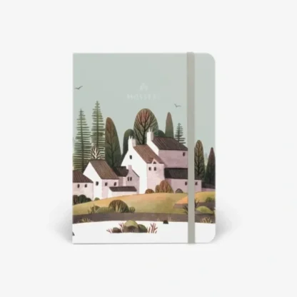 Mossery Watercolour 100% Cotton 'Countryside' - Little Painter Art | Exploring the Endless Possibilities of Art^ Best Sale
