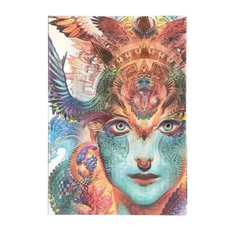 Paperblanks Sketchbook Grande - Dharma Dragon - Little Painter Art | Exploring the Endless Possibilities of Art^ Sale