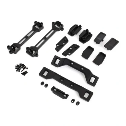 6928 Traxxas Body Conversion Kit Slash 4X4 - Little Painter Art | Exploring the Endless Possibilities of Art Best