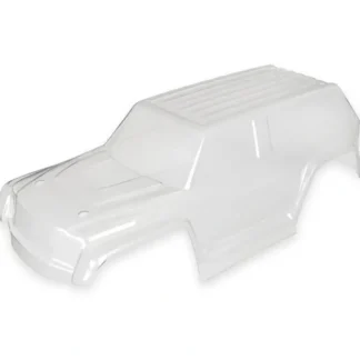 7611 Traxxas LaTrax Teton Body (Clear) - Little Painter Art | Exploring the Endless Possibilities of Art Fashion