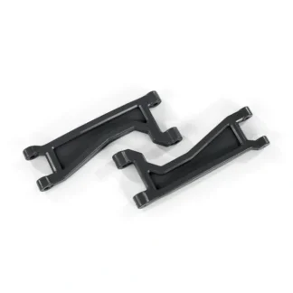 8998 Traxxas Suspension arms, upper, black (L/R, F/R) (WideMAXX kit) - Little Painter Art | Exploring the Endless Possibilities of Art Hot
