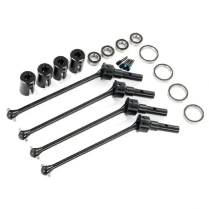 8996X Traxxas Driveshafts, steel constant-velocity (assembled), F/R (WideMAXX) - Little Painter Art | Exploring the Endless Possibilities of Art Cheap